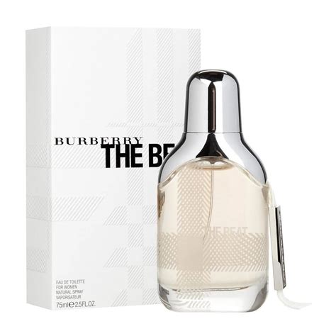 burberry the beat femme eau de toilette|burberry the beat woman.